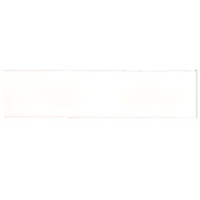 Terre d&apos;Azur Gerona Blanco Mat 30x7,5 cm