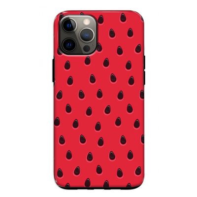 Watermelon: iPhone 12 Tough Case