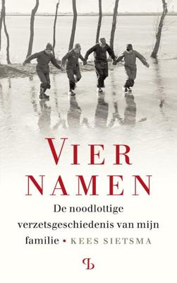 Vier namen (Paperback)