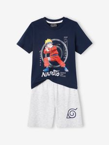 Pyjashort jongens Naruto¨ zwart