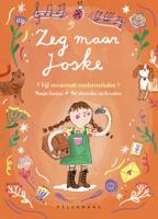 Zeg maar Joske (Hardback)