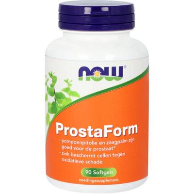 NOW ProstaForm vh prostaat formule NOW ProstaForm vh prostaat formule