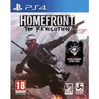 Deep Silver Homefront : The Revolution Standaard Engels PlayStation 4 - thumbnail