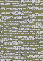 Moooi Carpets - Vloerkleed Dutch Sky Gold Wool -