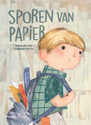 Sporen van papier (Hardback)