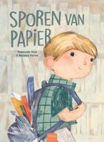 Sporen van papier (Hardback)