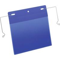 Durable Draadbeugelmap 175207 Blauw 223 mm x 218 mm Durable Draadbeugelmap 175207 Blauw 223 mm x 218 mm