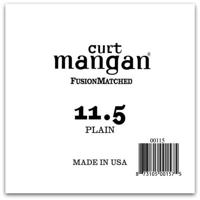 Curt Mangan 00115 Plain Steel Ball End Losse Snaar .0115 Curt Mangan 00115 Plain Steel Ball End Losse Snaar .0115
