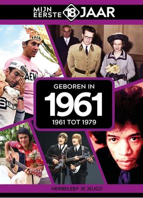 Geboren in 1961 (Hardback)