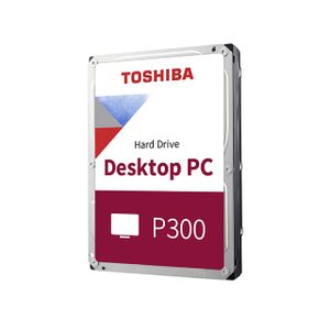 Toshiba P300 4TB 3.5 SATA III HDWD240UZSVA