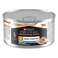Purina Pro Plan Veterinary Diets NF Advanced Care Renal Function kattenvoer 195gr mousse Purina Pro Plan Veterinary Diets NF Advanced Care Renal Function kattenvoer 195gr mousse