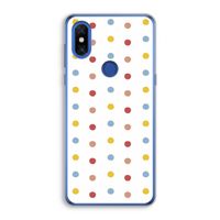 Bollen: Xiaomi Mi Mix 3 Transparant Hoesje
