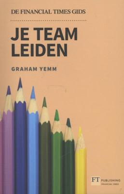 Je team leiden (Paperback)