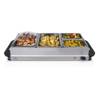 Tristar BP-6285 BP-6285 Buffet serveerder RVS - thumbnail