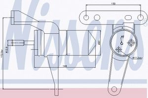Droger, airconditioning 95471