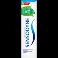Sensodyne Fresh Mint 75 ml Tube bij Jumbo