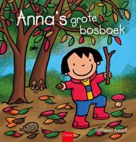 Anna&apos;s grote bosboek (Hardback)