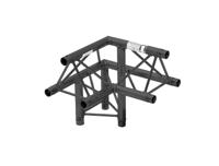 ALUTRUSS DECOLOCK DQ3-SPAL32 3-way Corner 90Â° bk