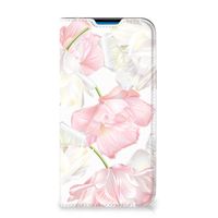 iPhone 14 Pro Max Smart Cover Lovely Flowers