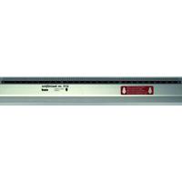 Snijliniaal bura 512 antica 30cm aluminium