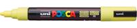 Uni POSCA paintmarker PC-5M, 1,8 - 2,5 mm, zongeel