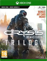 Xbox One/Series X Crysis - Remastered Trilogy