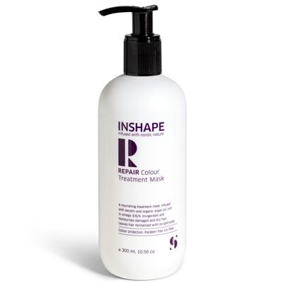 In Shape Hair Repair Colour Treatment Mask 300ml