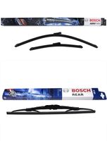 Bosch Ruitenwissers voordeelset voorzijde + achter A414SH341