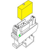 Celduc EBS01000 Relaissocket 1 stuk(s) - thumbnail