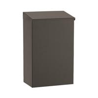 Stoer! brievenbus bern antraciet - 45002165