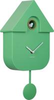 Wall clock Modern Cuckoo ABS VIII - Hortus