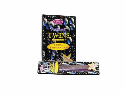 BIC Wierook Twins (6 pakjes)