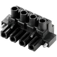Weidmüller 1095770000 Printplaatconnector Totaal aantal polen 11 Aantal rijen 1 15 stuk(s) - thumbnail