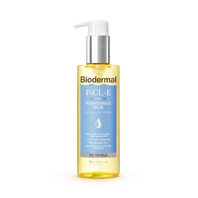P-CL-E cleanser