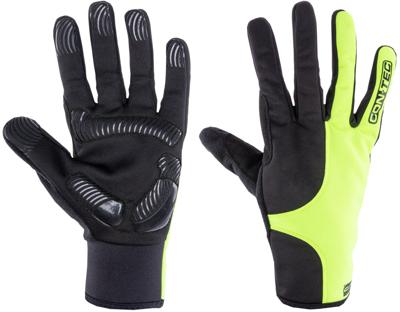 CONTEC Ct win. glove bleak touch safe r size xl bla./safet
