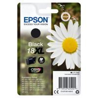 Originele inktcartridge Epson Cartucho 18XL negro Wit Zwart - thumbnail