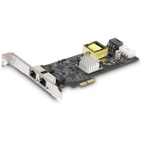 StarTech.com PR22GIP-NETWORK-CARD netwerkkaart Intern 2500 Mbit/s