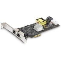 StarTech.com PR22GIP-NETWORK-CARD netwerkkaart Intern 2500 Mbit/s