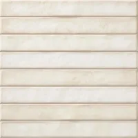 Brick Raku Pearl mozaiektegel 35x35 grijs