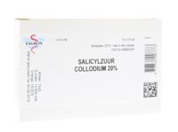 Fagron Salicylzuurcollodium 20% 10ml Fagron Salicylzuurcollodium 20% 10ml