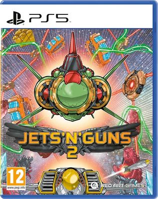 Jets'n'Guns 2