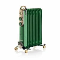 Olieradiator (11 kamers) Ariete 839/04 Groen 2500 W Olieradiator (11 kamers) Ariete 839/04 Groen 2500 W