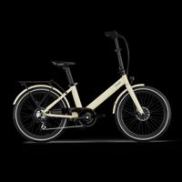 Eovolt elektrische compactfiets evening 24 v2 zand