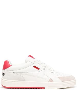 Palm Angels baskets Palm University - Blanc