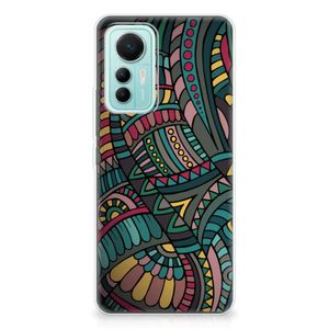 Xiaomi 12 Lite TPU bumper Aztec