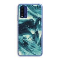 Dreaming About Whales: Xiaomi Redmi 9T Transparant Hoesje