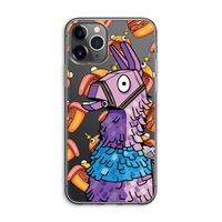 Loot Burger: iPhone 11 Pro Max Transparant Hoesje