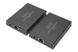 Digitus DS-55507 audio/video extender AV-zender & ontvanger