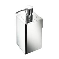 Zeepdispenser Geesa Modern Art | 200 ml | Chroom