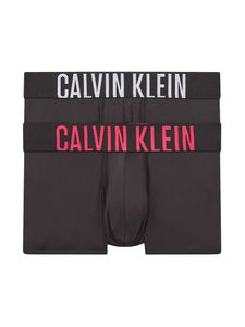 Calvin Klein - 2p Low R Trunk - Intense P Micro -